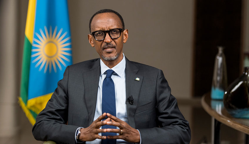 Rwanda Heads to The Polls as Kagame Hopes to Retain Presidency