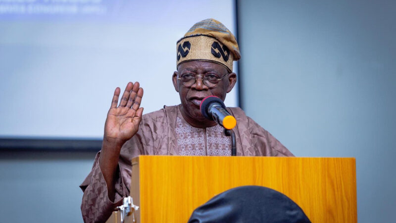 Nigeria Should Become an Agricultural Export Giant by 2025 – President Tinubu