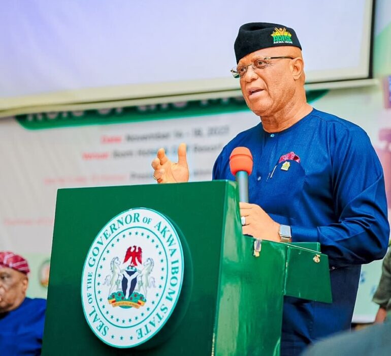 Governor Of Akwa Ibom State to Empower 5,000 Youths on September 10