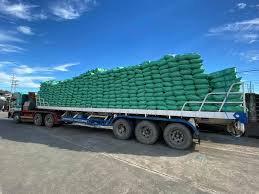 Federal Government Distributes 20 Trucks of Rice to State Governors