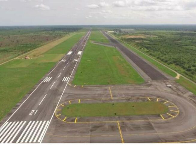 Akwa Ibom State Government Clear Air On Sunrise to Sunset Operations at Victor Attah International Airport