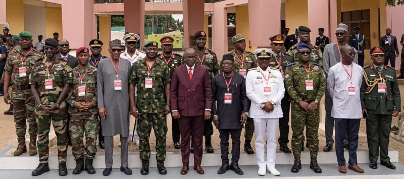 ECOWAS Defence Chiefs Want the Return of Mali, Burkina-Faso and Niger