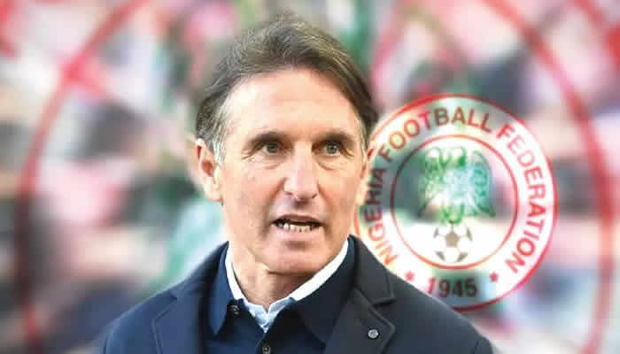 Bruno Labbadia Dumps Nigeria Deal