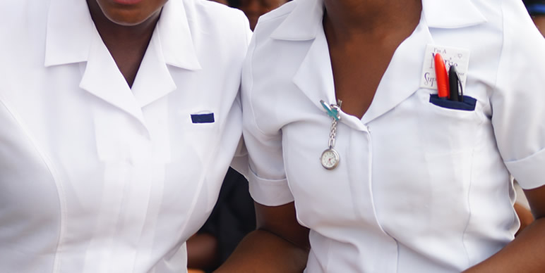 Nigerian Nurses Groan Over The Continuous Closure of Verification Portal