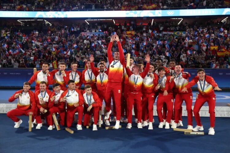 Spain Claim Gold at 2024 Paris Olympics Men’s Football With 5-3 win Over France