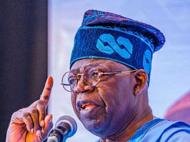 President Tinubu Order Cut in Government Appointees Costs