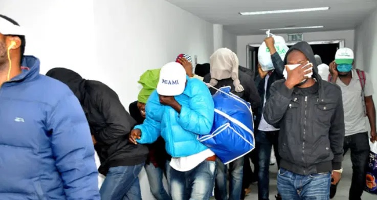 400 Returnees From UAE Arrive Nigeria