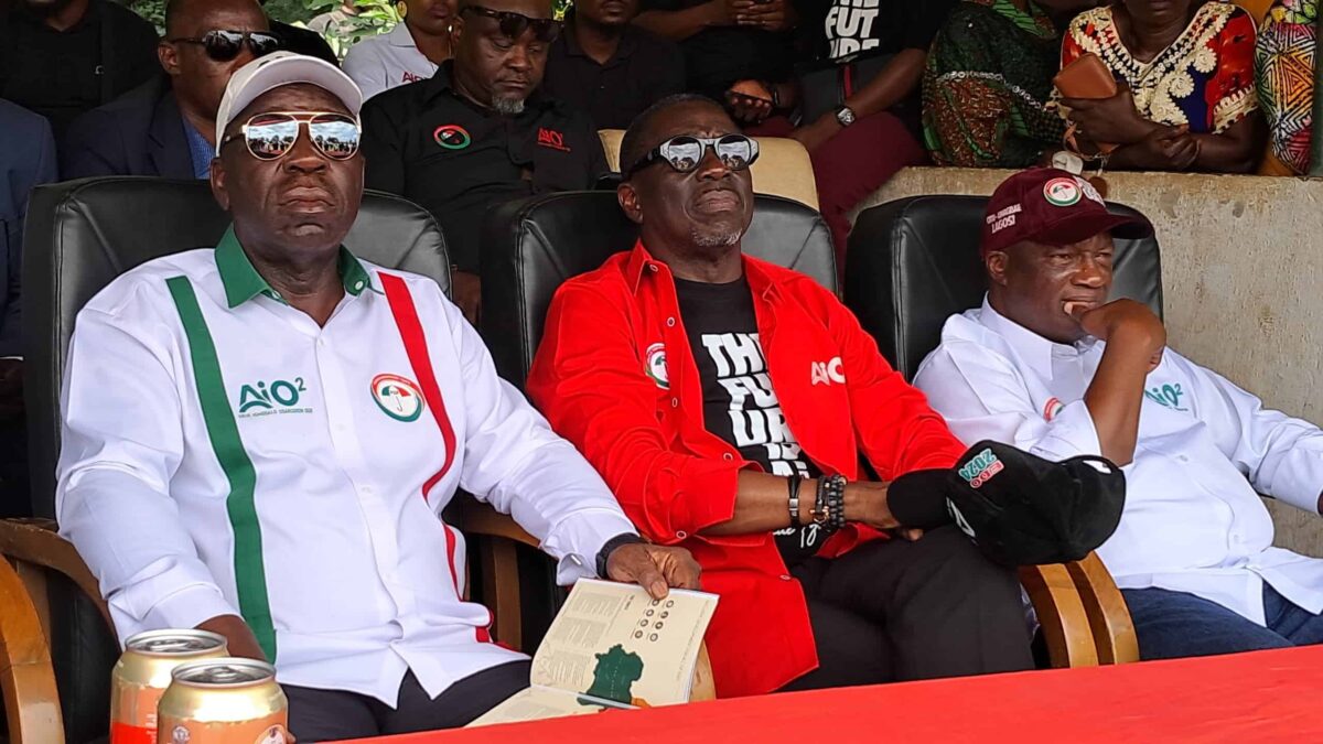 Obaseki, Edo PDP Justify Pulling out of Peace Accord