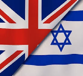 United Kingdom to Withhold Military Equipment from Isreal