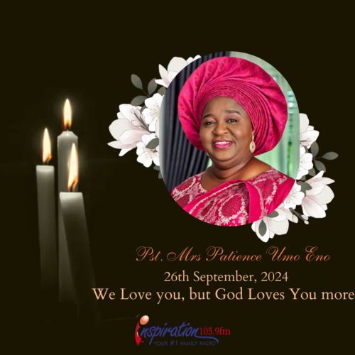 BREAKING: Akwa Ibom First Lady; Pastor Patience Umo Eno is Dead