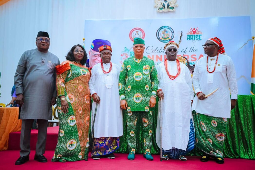 Governor Eno Commends Traditional Rulers, Sues For Unity and Peace as He Signs Ammended TRC Bill Into Law