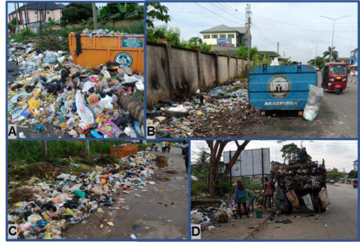 University Don Prof. Ekanem Ekanem Proposes Waste Management Solutions As Dirt Threatens Akwa Ibom Roads