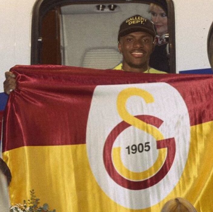 Victor Osimhen Moves to Galatasaray on Loan