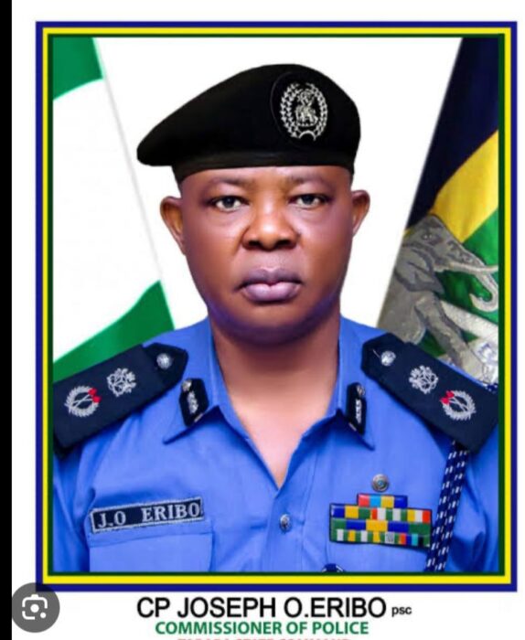 Nigeria Police, Akwa Ibom State Command to Begin Legal Action Against Un-Authorized Use of Tinted Glass and Covered Plate Number