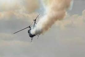 Port Harcourt Helicopter Crash Claims 8 Lives