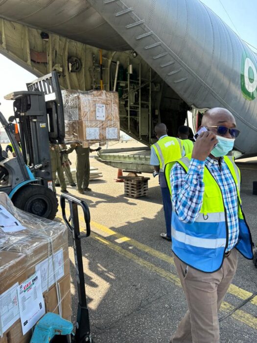 Ondo Polls: Sensitive Materials Land Akure, Ahead of Governorship Polls