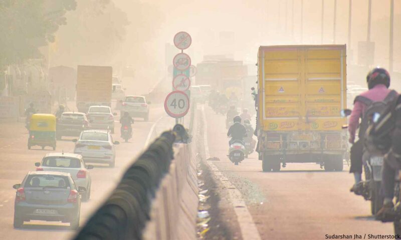 Primary Schools In India Shut Down Due to Worsening Air Quality