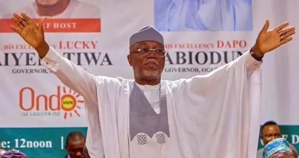 Aiyedatiwa Returns as Governor of Ondo State