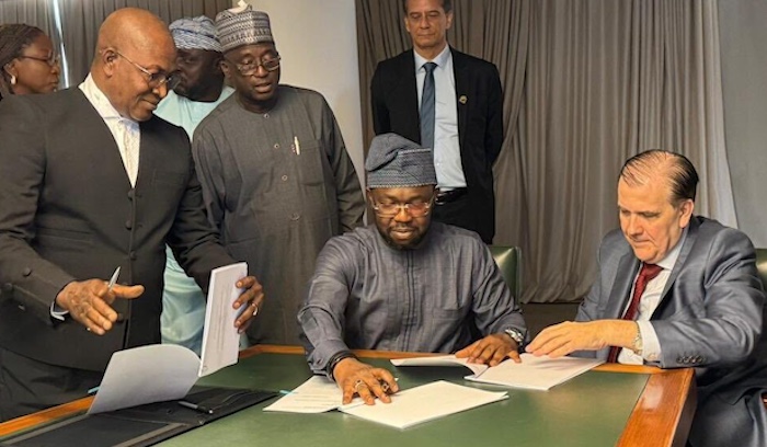 Nigeria and Brazil Sign MoU for Agricultural Advancement