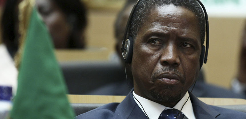 Court Denies Zambia’s Lungu 3rd Term