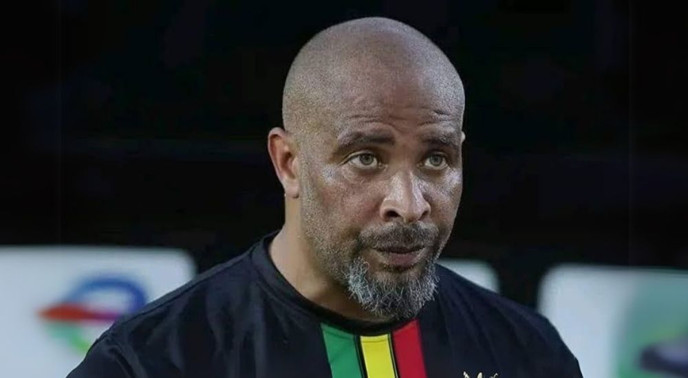 Nigeria Appoints Former Malian Coach Eric Sekou Chelle as Super Eagles Handler