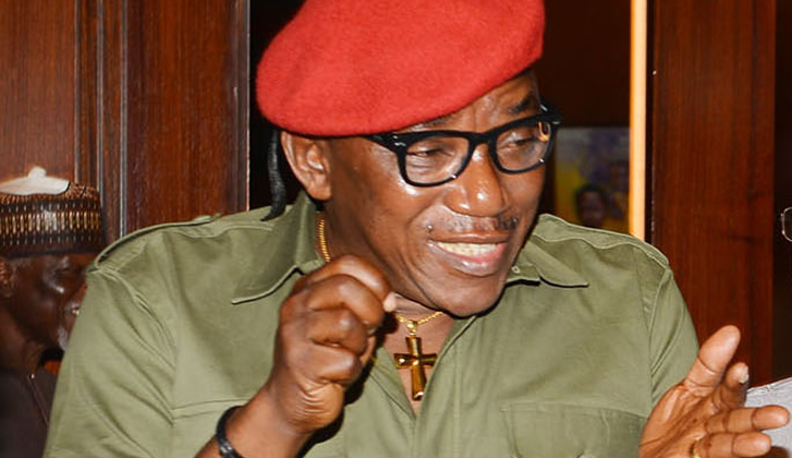 Solomon Dalung Raises Alarm Over Cabal Surrounding President Tinubu