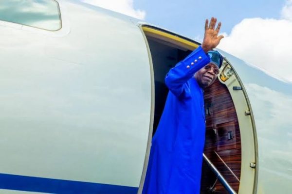 President Tinubu to Depart for Ghana Ahead of John Mahama’s Inauguration