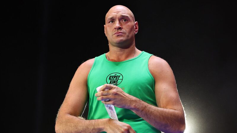 Tyson Fury Announces Retirement From Boxing