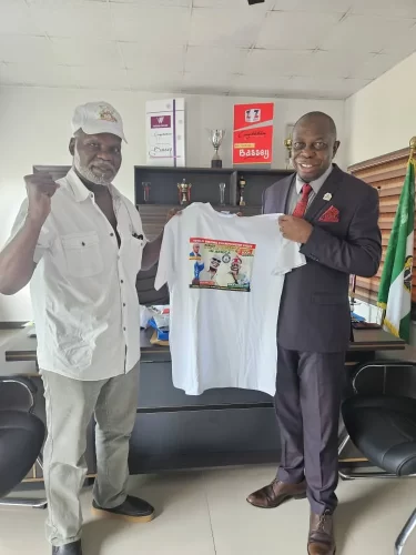 Bash Ali Seeks Akwa Ibom Support for World Record Fight