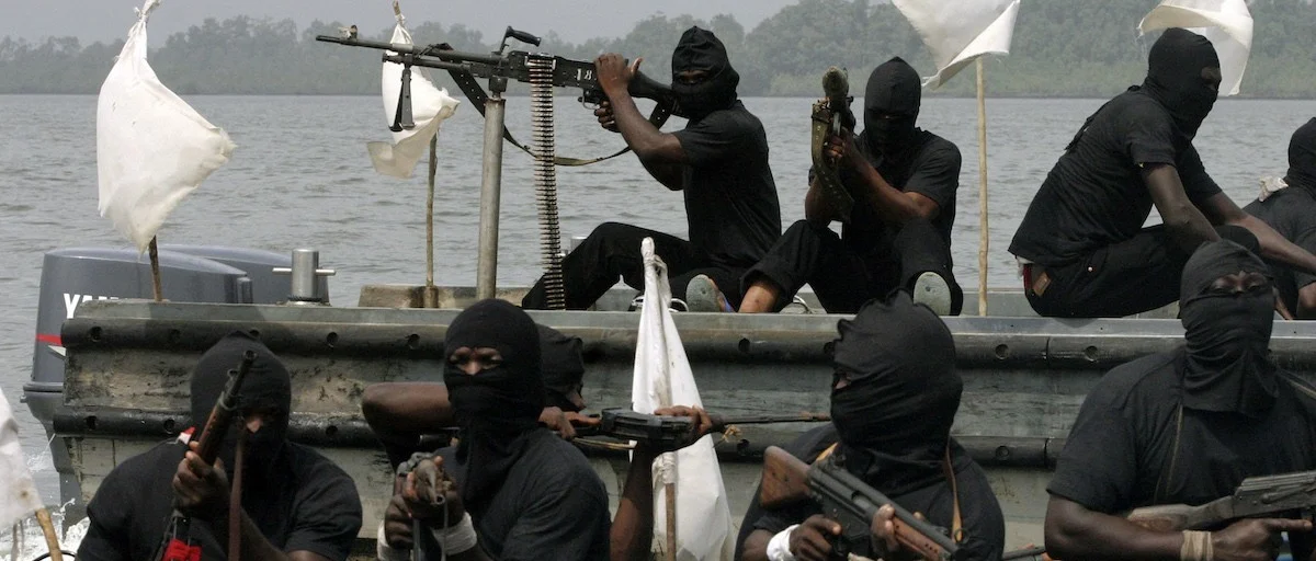 Police Foil Sea Pirates Attack on Oron Waterways