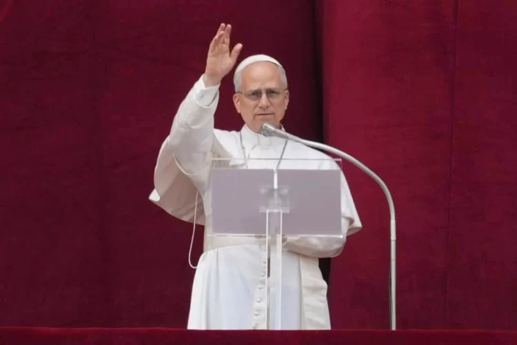 Pope Leo XIV has Called for the Cessation of War in the World