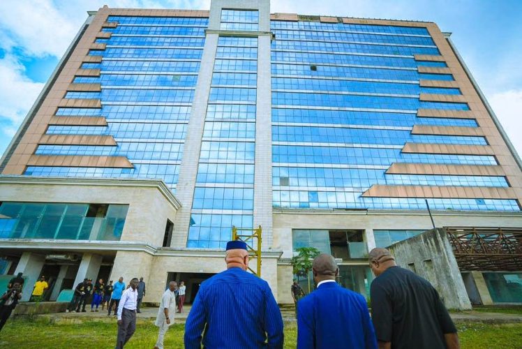 Governor Umo Eno to Resume Work on Ibom Tropicana Conference Center and Hotel
