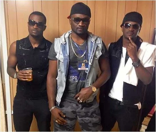 Peter “P-Square” Blasts Brothers Over Royalty Dispute
